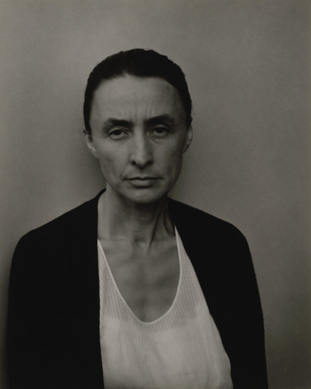 Georgia O’Keeffe af Alfred Stieglitz