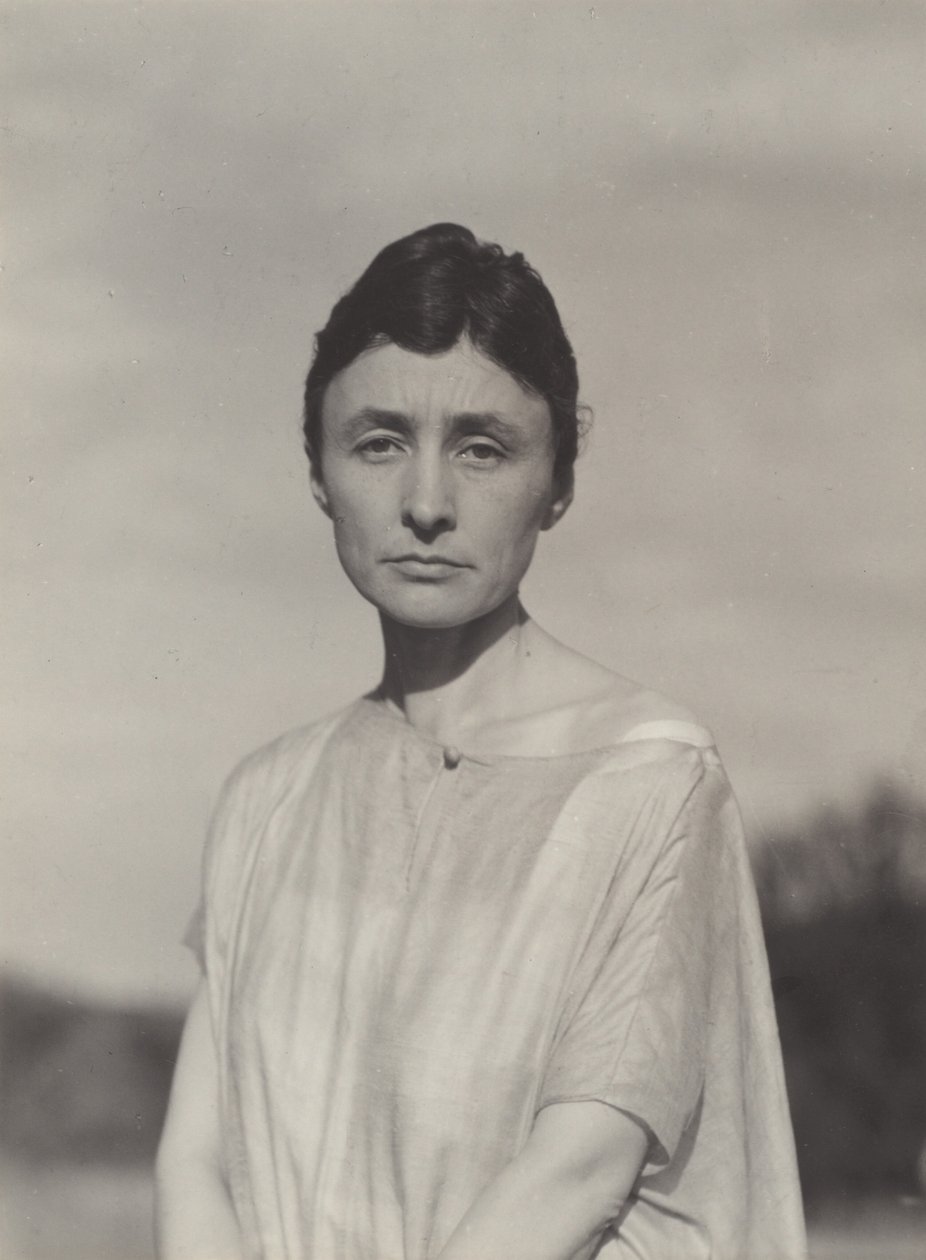 Georgia O’Keeffe af Alfred Stieglitz