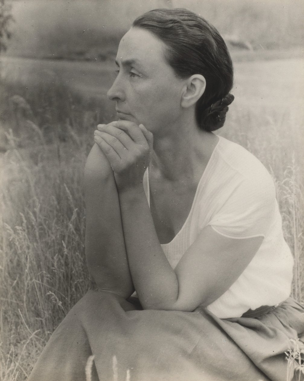 Georgia O’Keeffe af Alfred Stieglitz