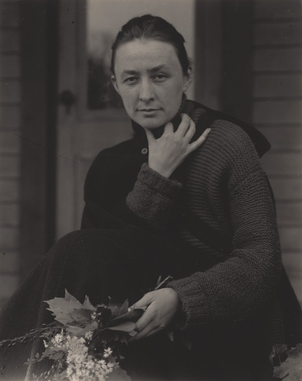 Georgia O’Keeffe af Alfred Stieglitz