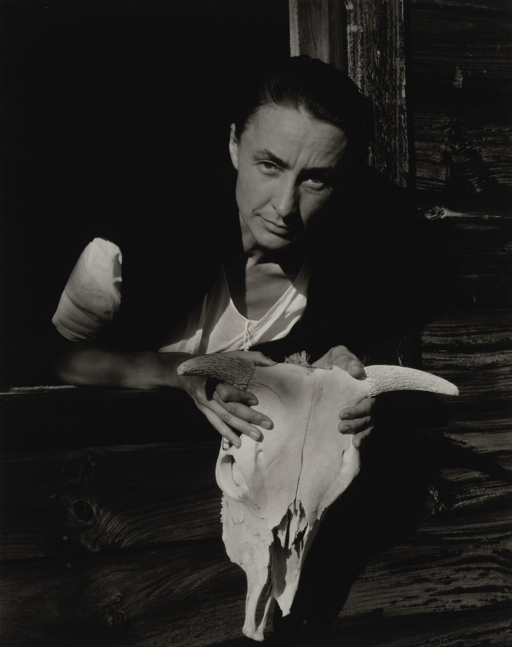 Georgia O’Keeffe af Alfred Stieglitz