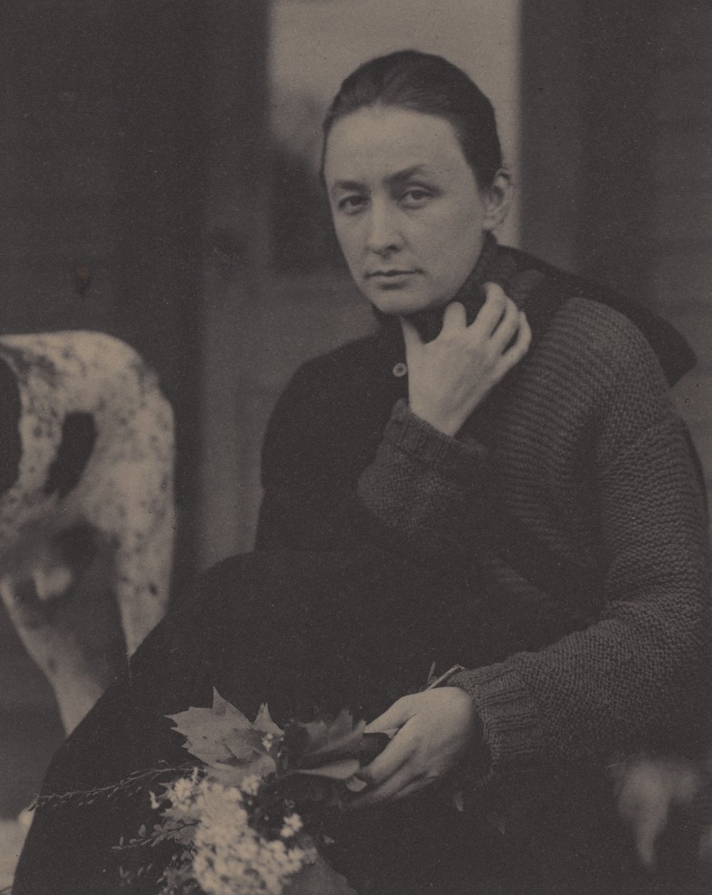 Georgia O’Keeffe af Alfred Stieglitz