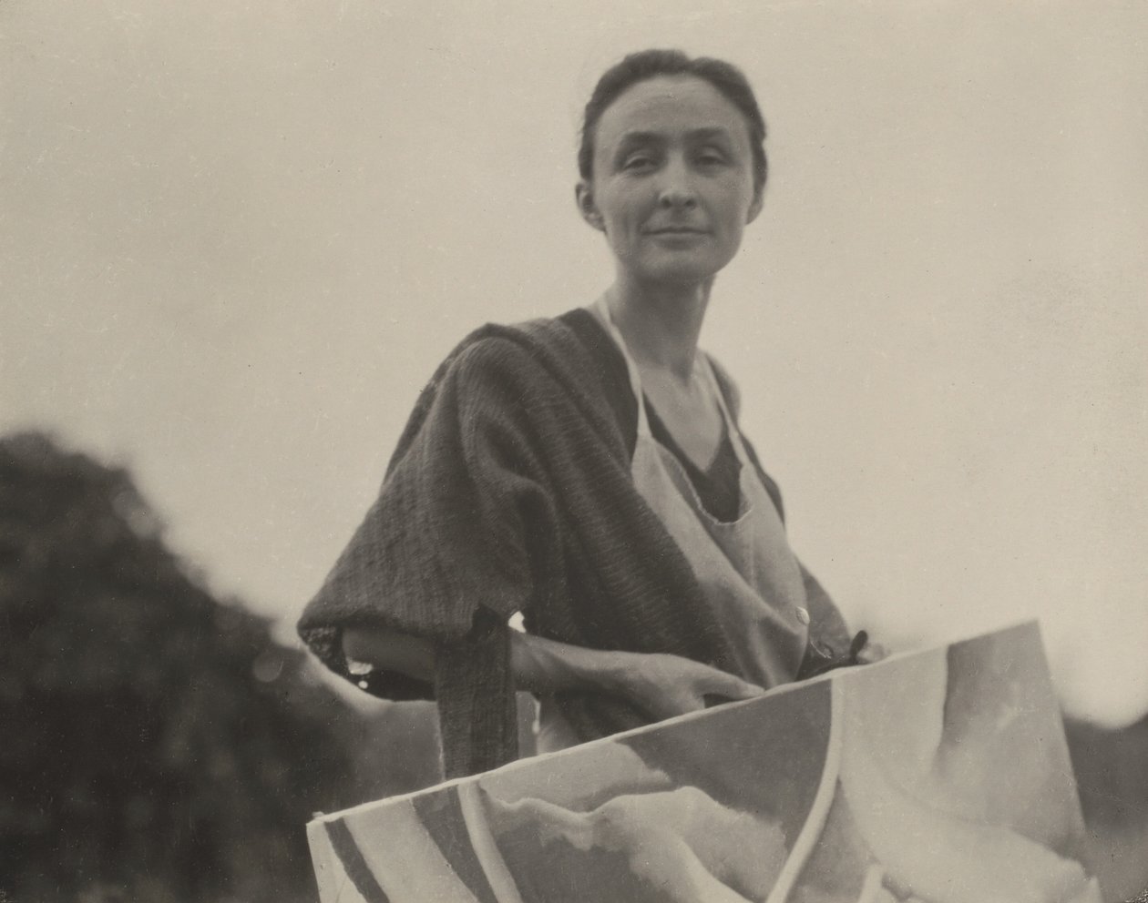 Georgia O’Keeffe af Alfred Stieglitz