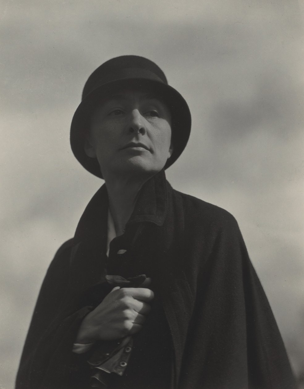 Georgia O’Keeffe af Alfred Stieglitz