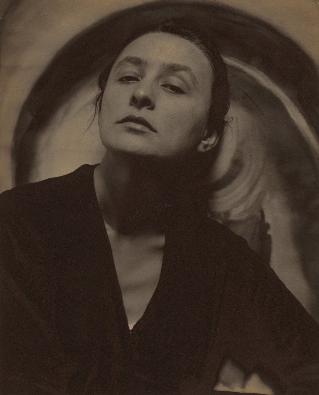 Georgia O’Keeffe af Alfred Stieglitz