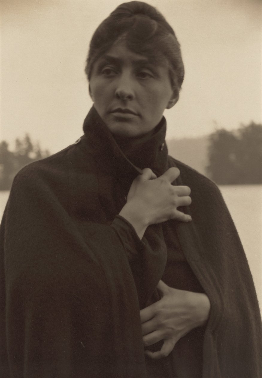 Georgia O’Keeffe af Alfred Stieglitz