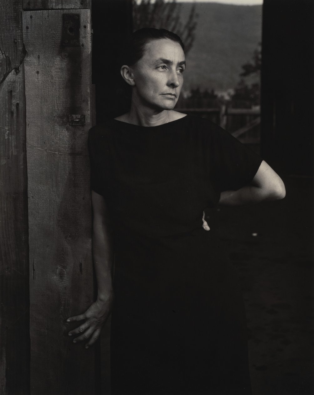 Georgia O’Keeffe af Alfred Stieglitz