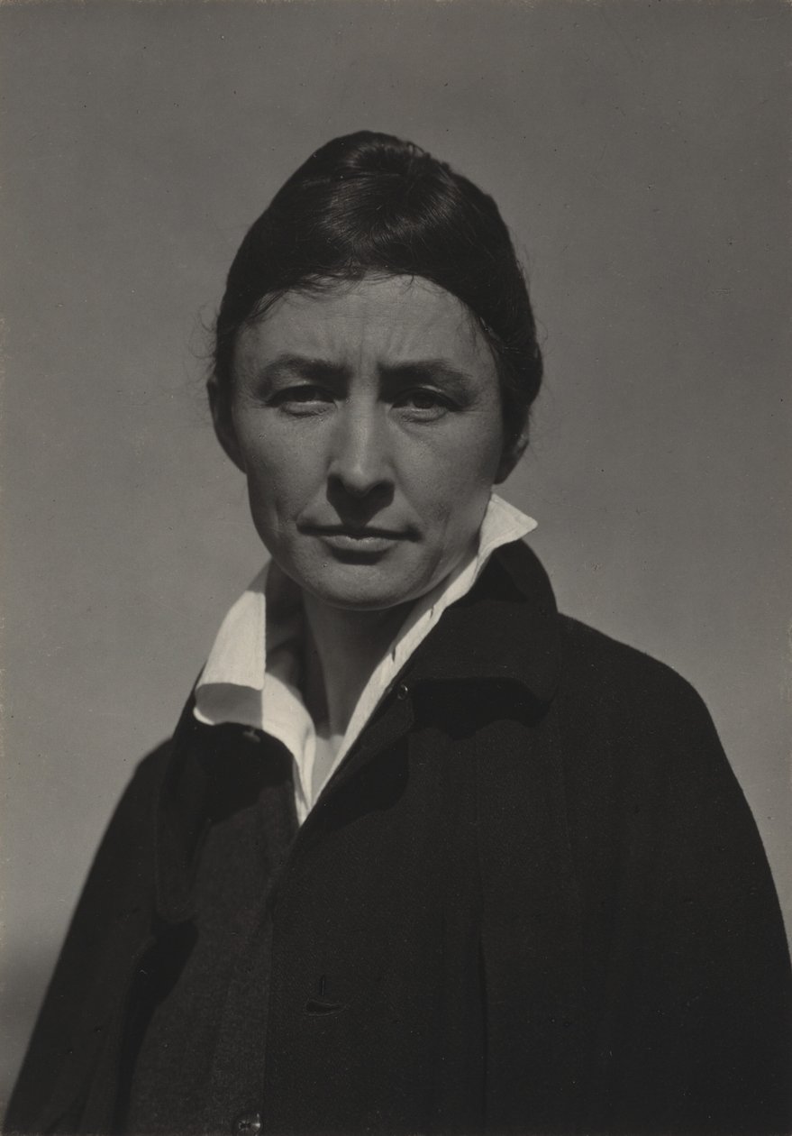 Georgia O’Keeffe af Alfred Stieglitz