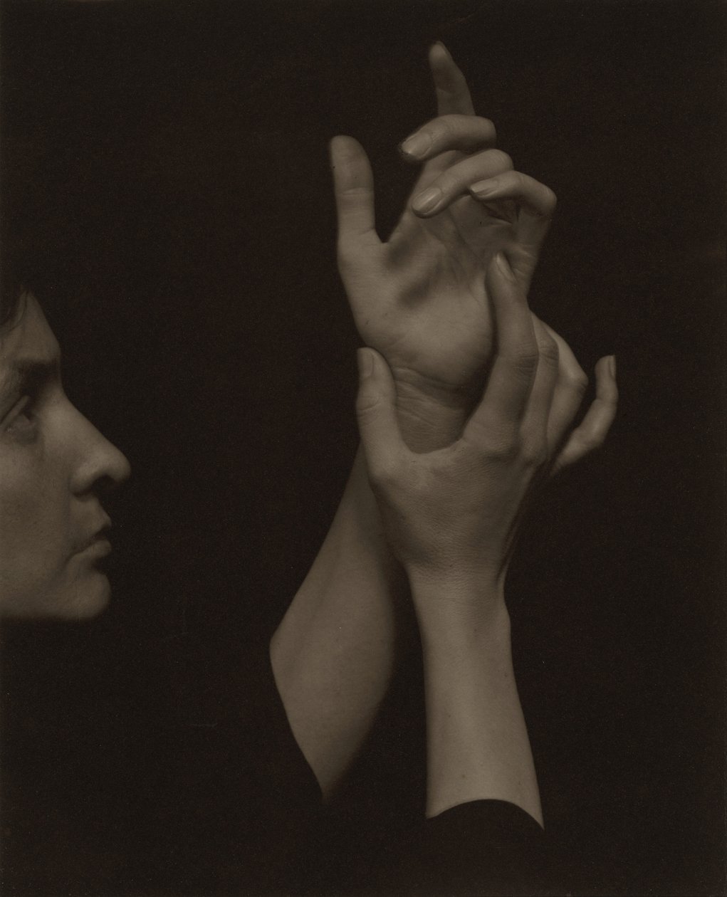 Georgia O’Keeffe af Alfred Stieglitz
