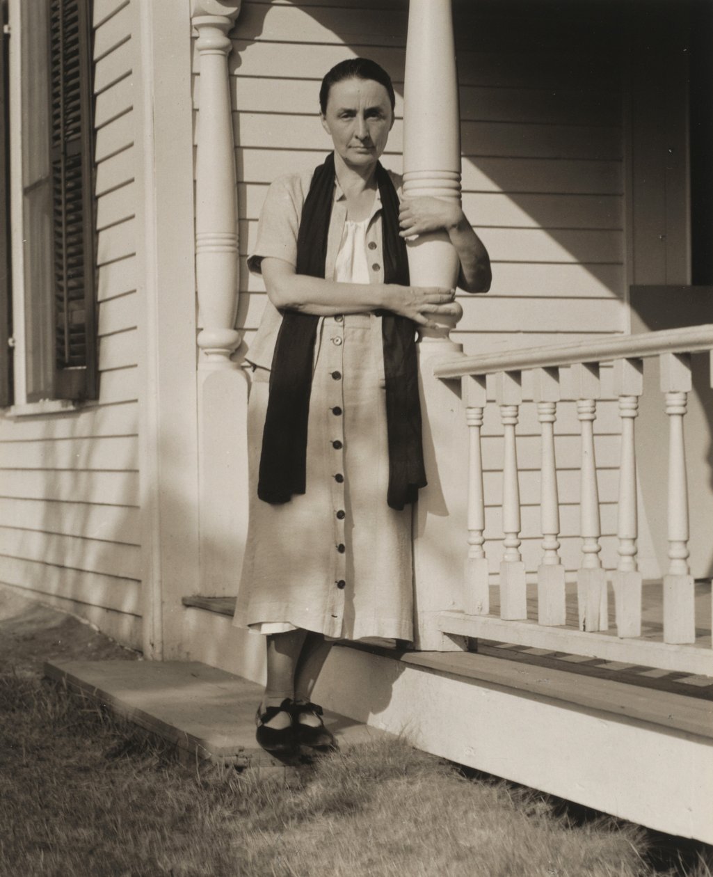 Georgia O’Keeffe af Alfred Stieglitz