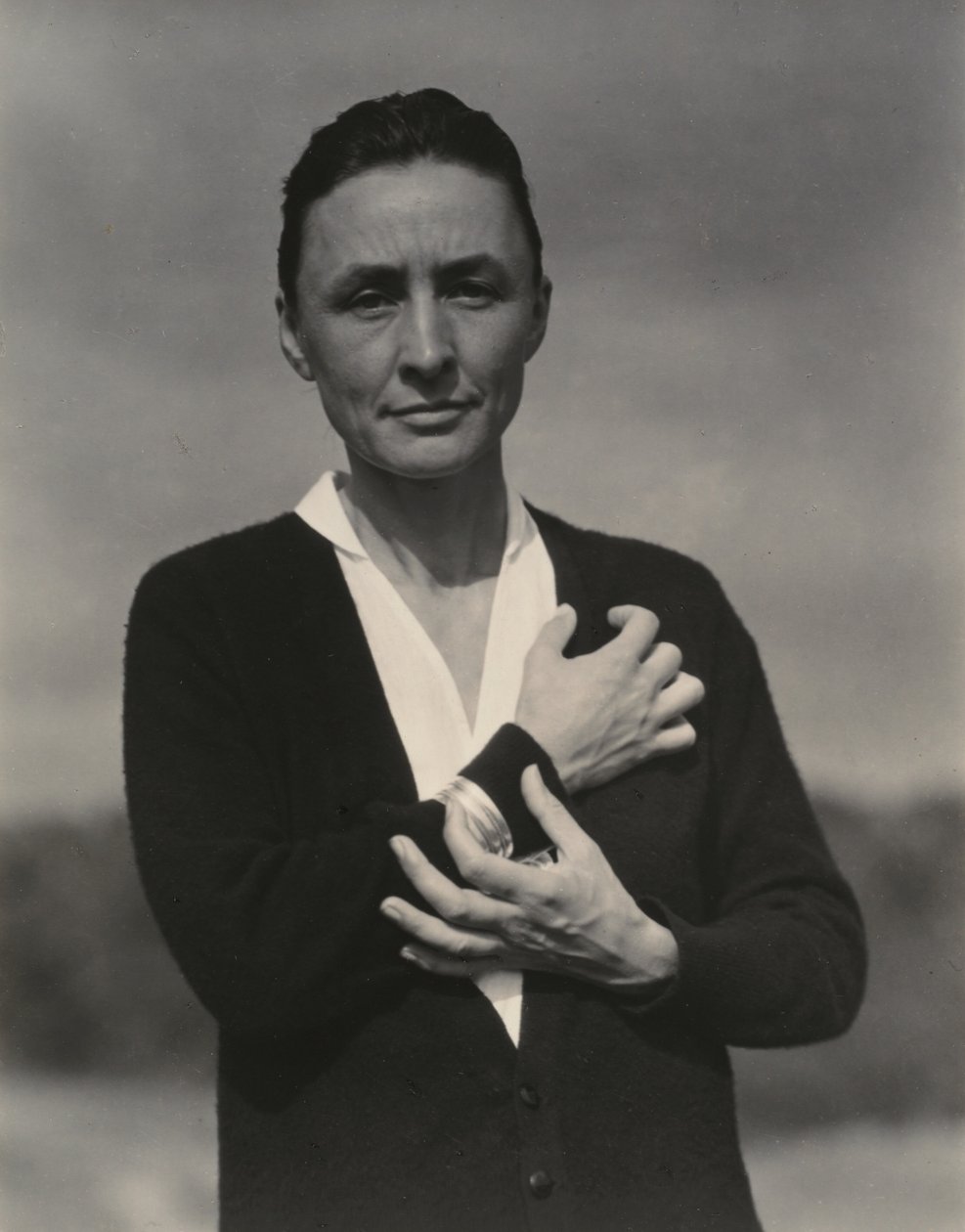 Georgia O’Keeffe af Alfred Stieglitz