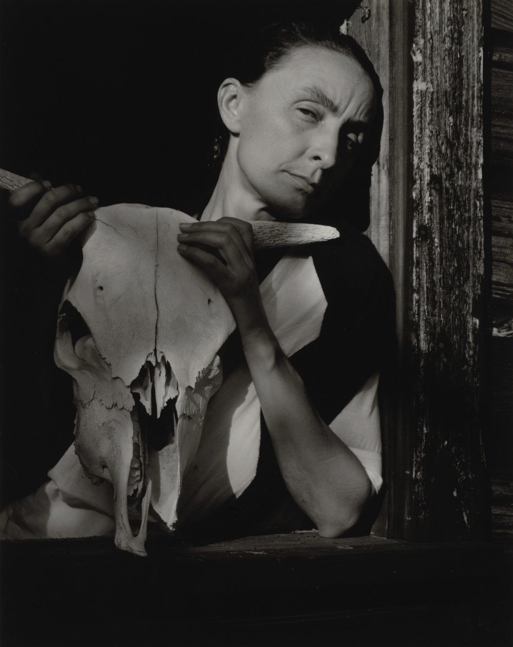 Georgia O’Keeffe af Alfred Stieglitz