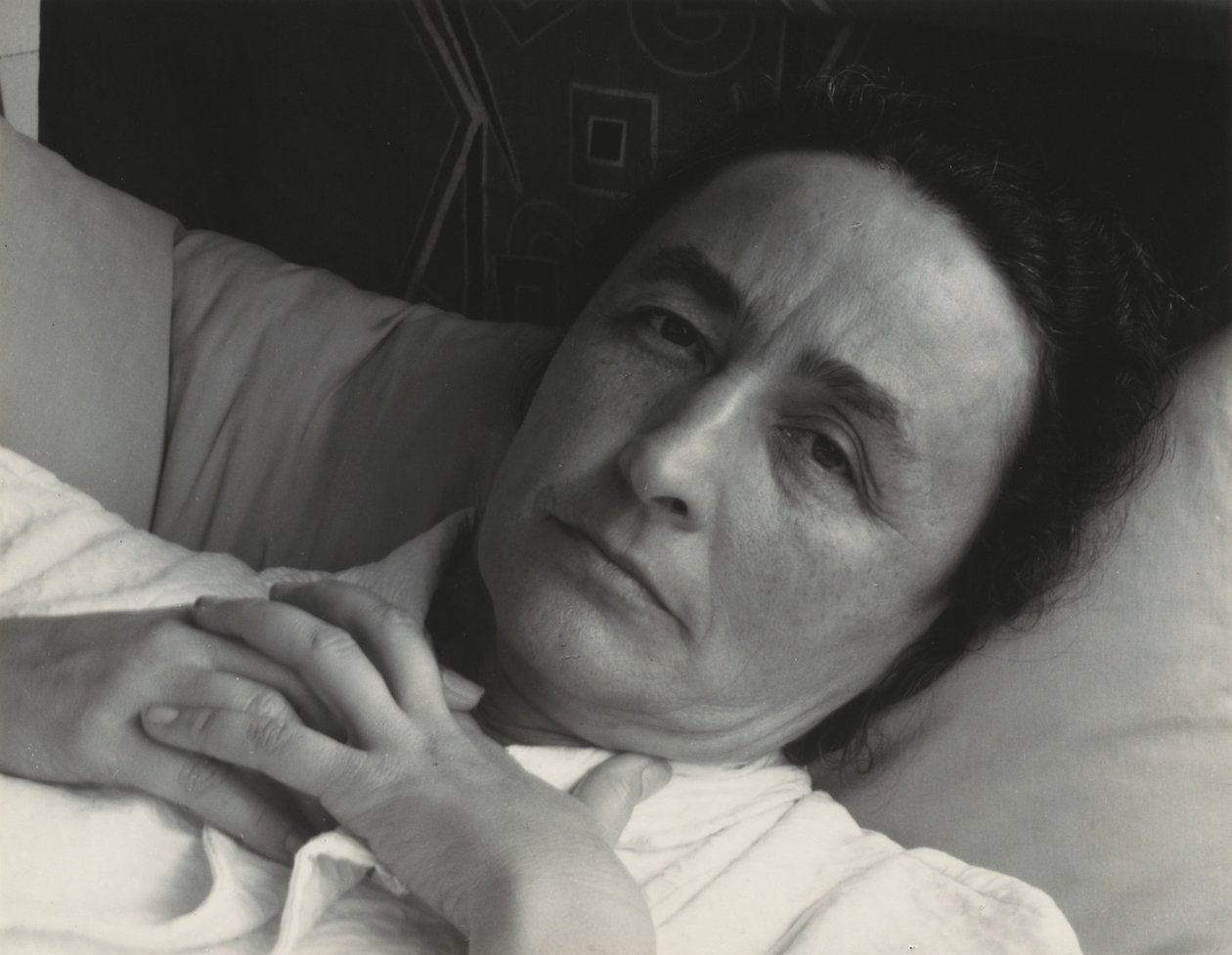 Georgia O’Keeffe af Alfred Stieglitz