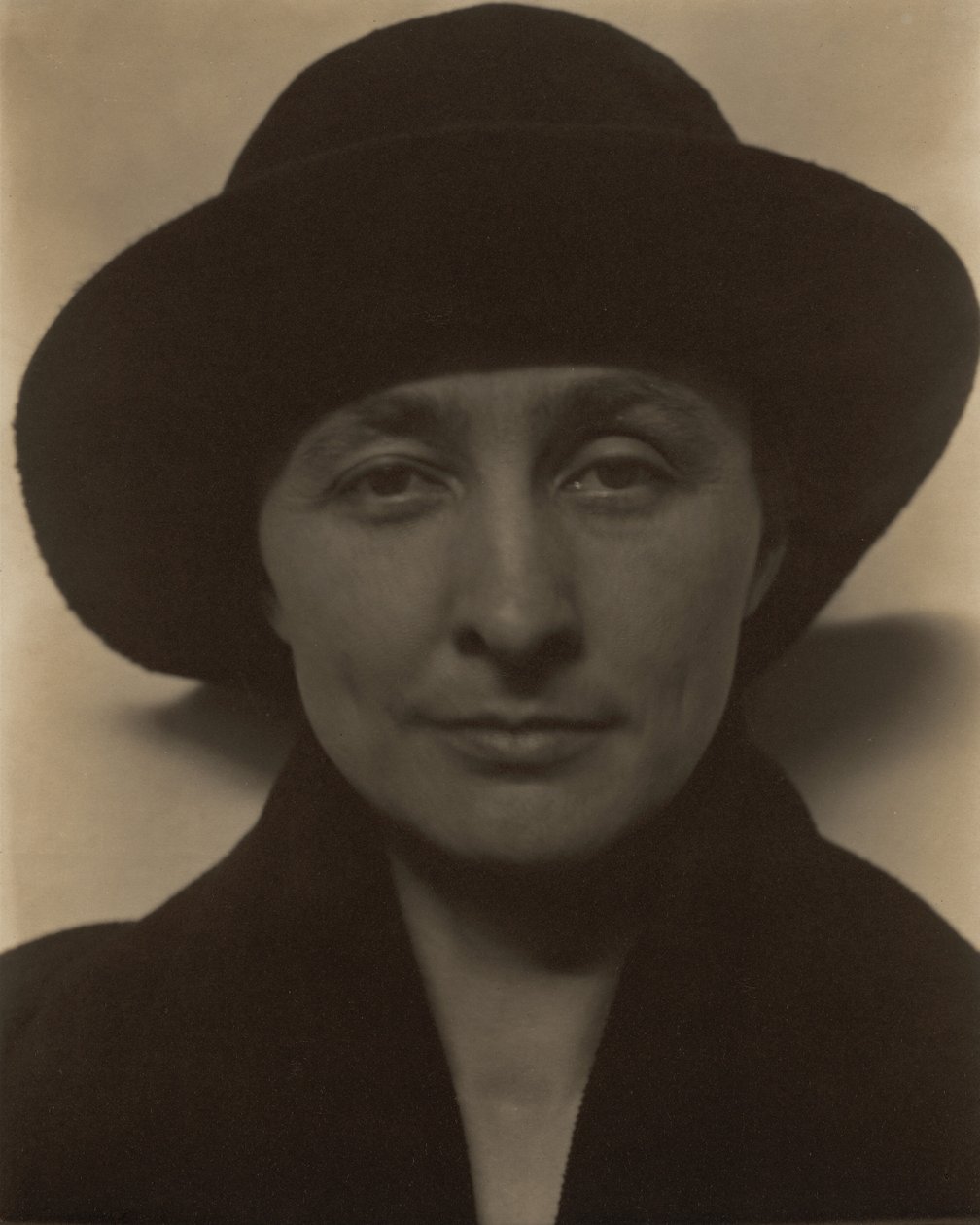 Georgia O’Keeffe af Alfred Stieglitz