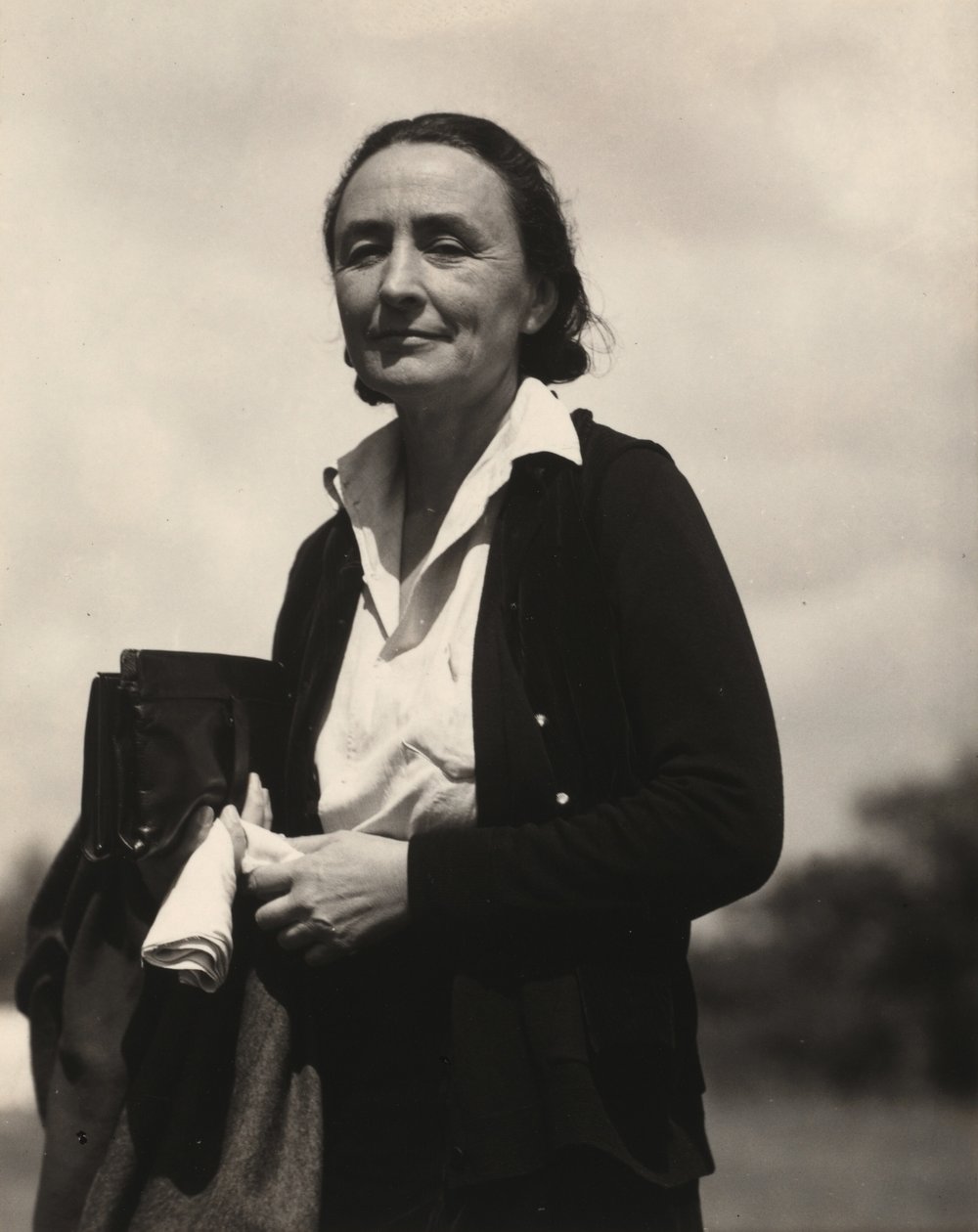 Georgia O’Keeffe af Alfred Stieglitz