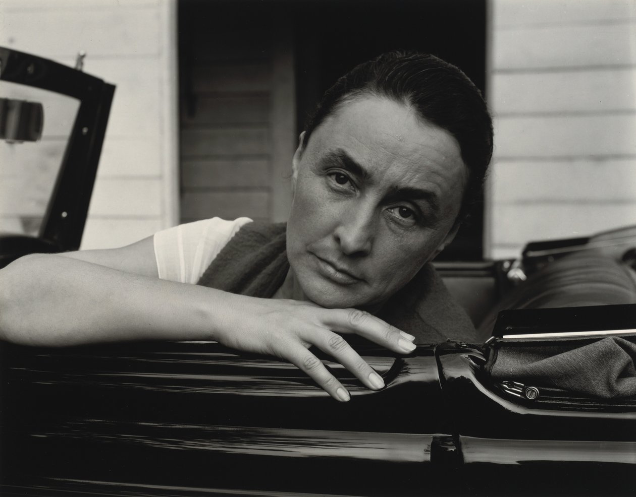 Georgia O’Keeffe af Alfred Stieglitz