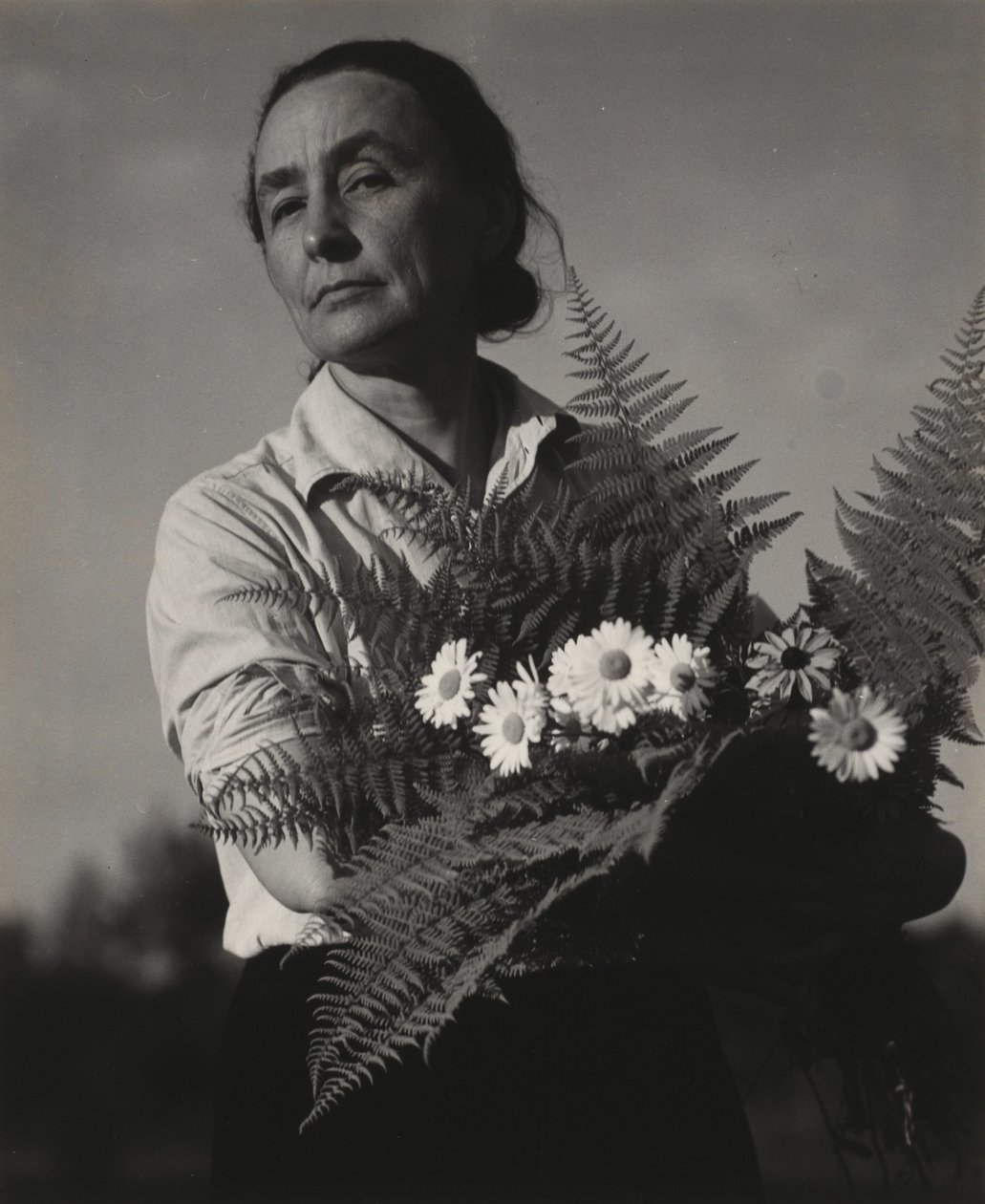 Georgia O’Keeffe af Alfred Stieglitz
