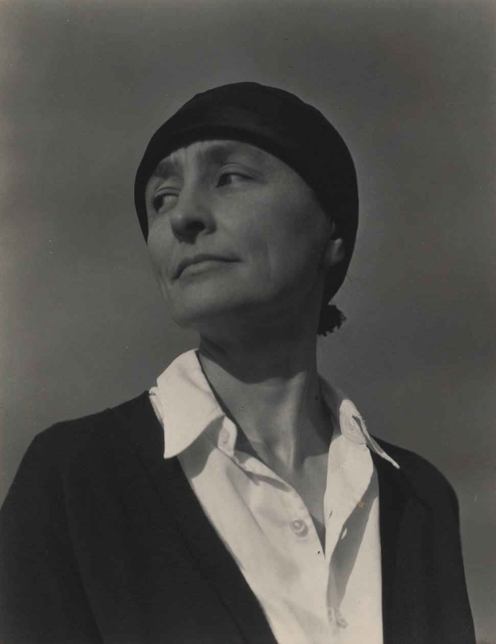 Georgia O’Keeffe af Alfred Stieglitz