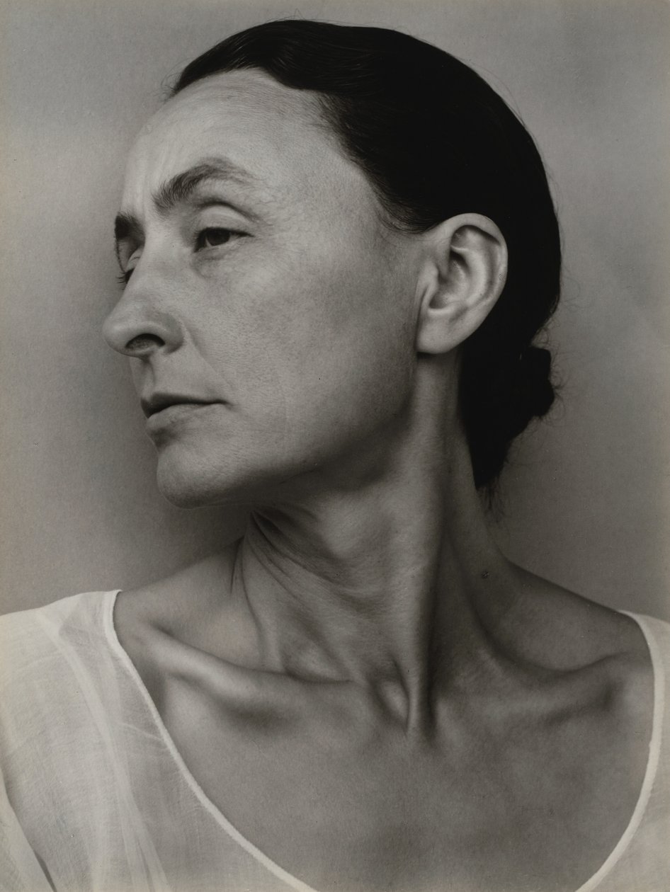 Georgia O’Keeffe af Alfred Stieglitz