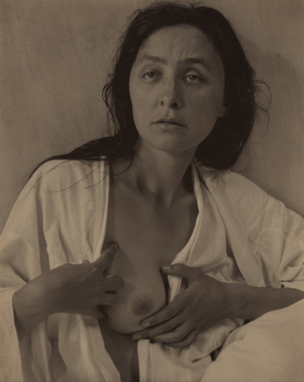 Georgia O’Keeffe af Alfred Stieglitz
