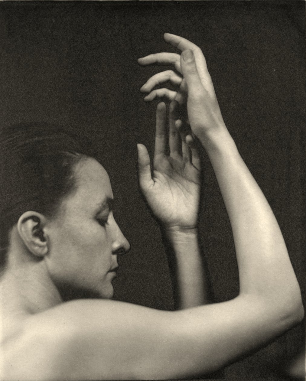 Georgia O’Keeffe af Alfred Stieglitz