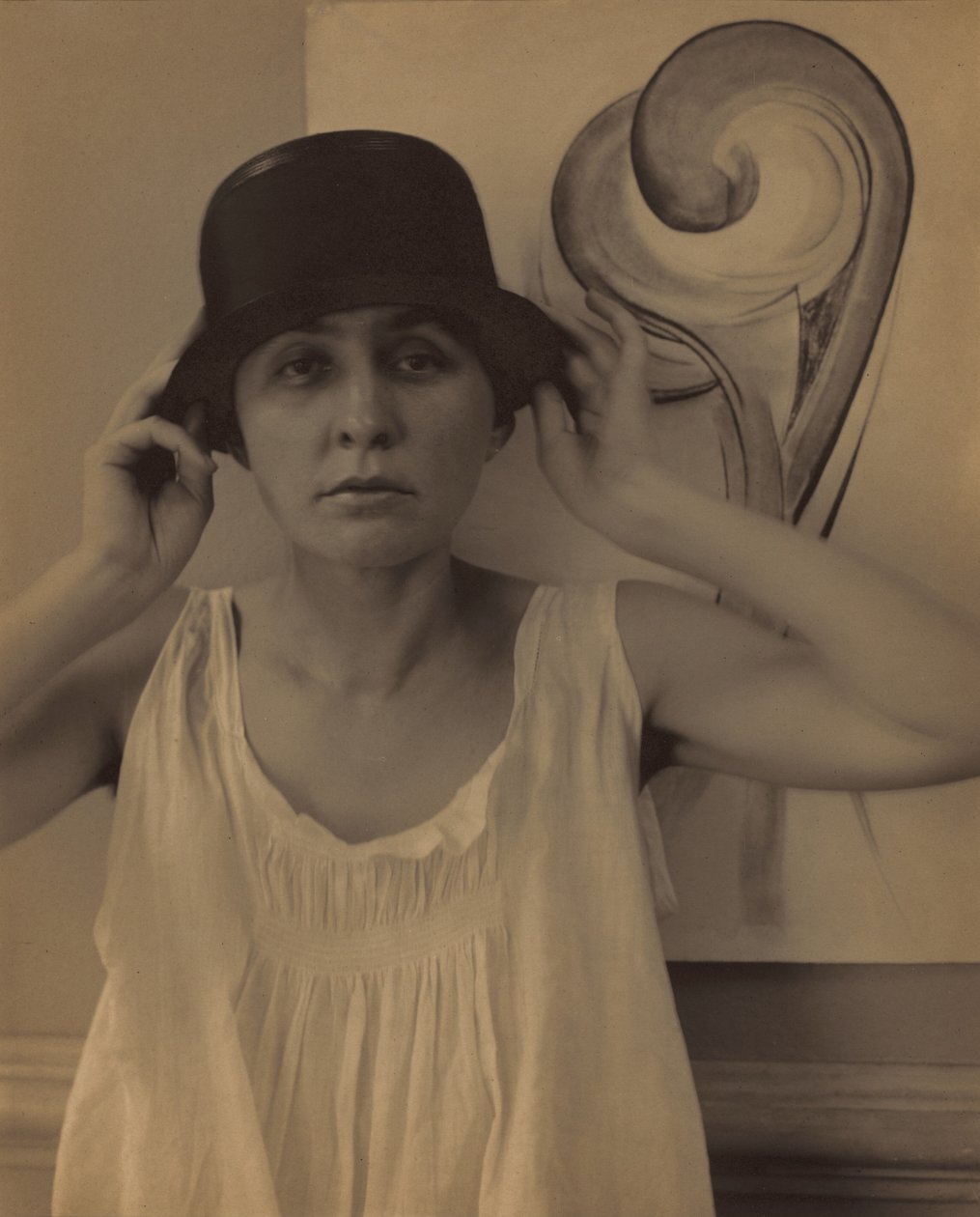 Georgia O’Keeffe af Alfred Stieglitz