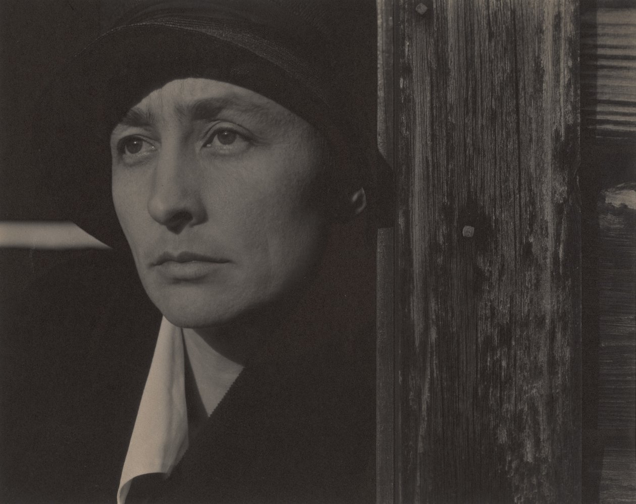 Georgia O’Keeffe af Alfred Stieglitz
