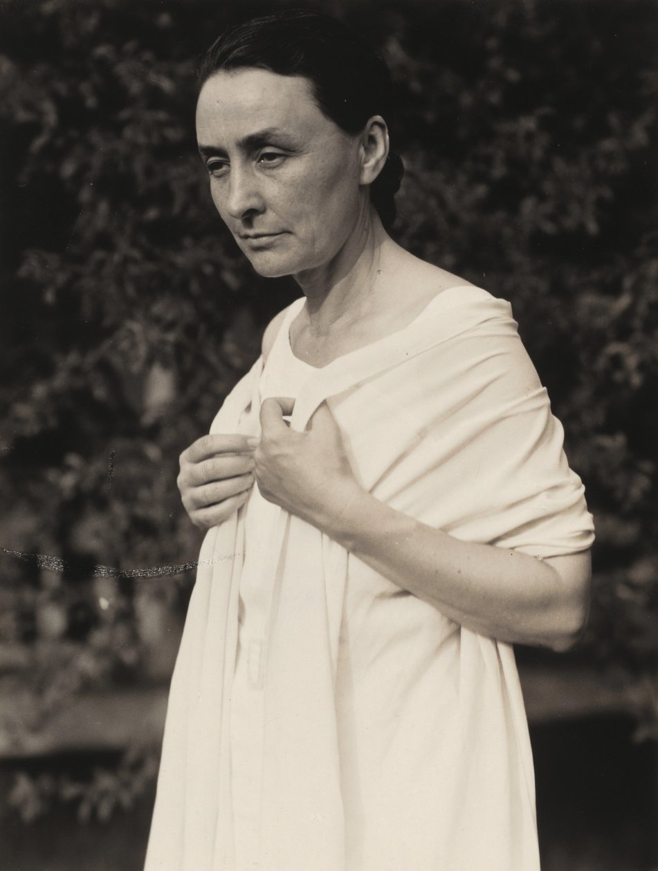 Georgia O’Keeffe af Alfred Stieglitz