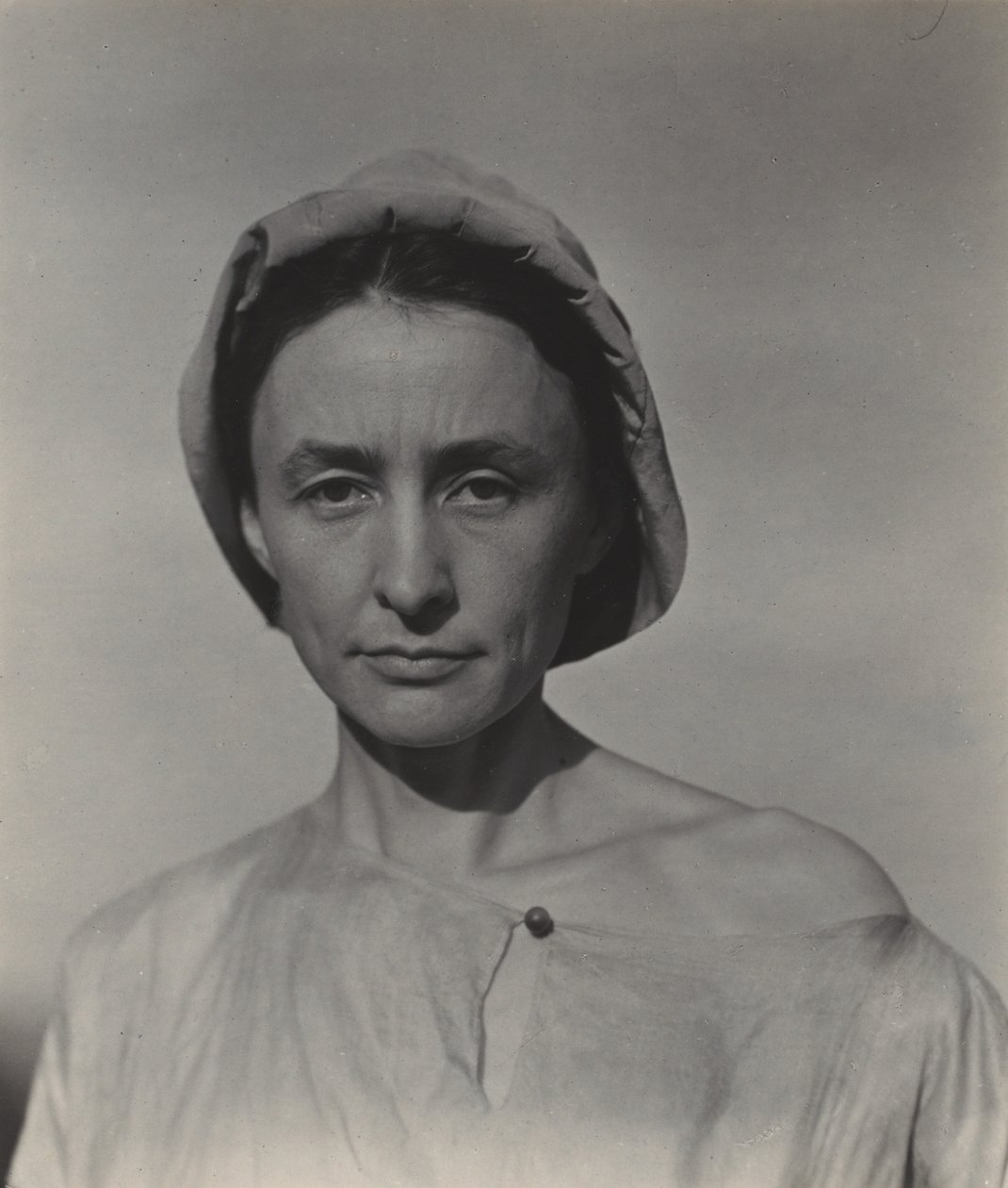 Georgia O’Keeffe af Alfred Stieglitz