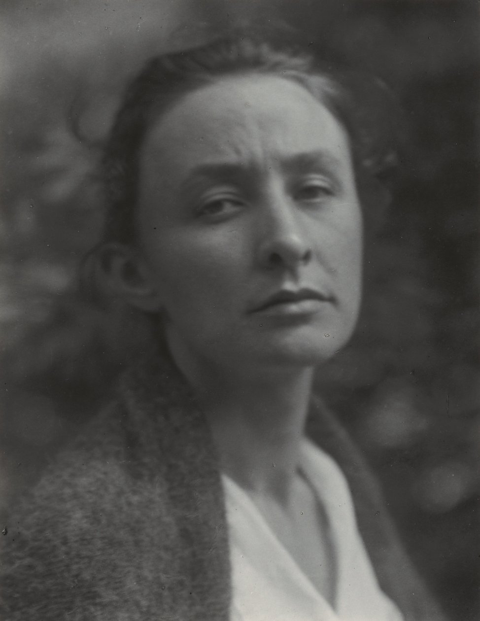 Georgia O’Keeffe af Alfred Stieglitz