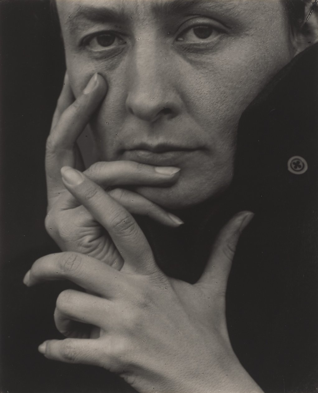 Georgia O’Keeffe af Alfred Stieglitz