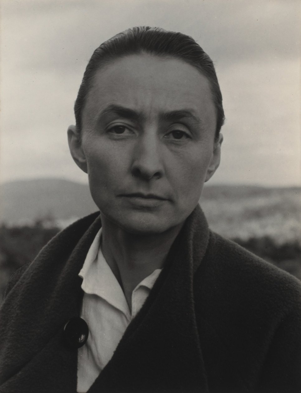 Georgia O’Keeffe af Alfred Stieglitz