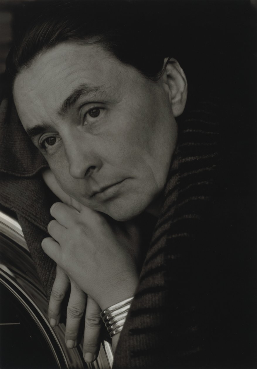 Georgia O’Keeffe af Alfred Stieglitz