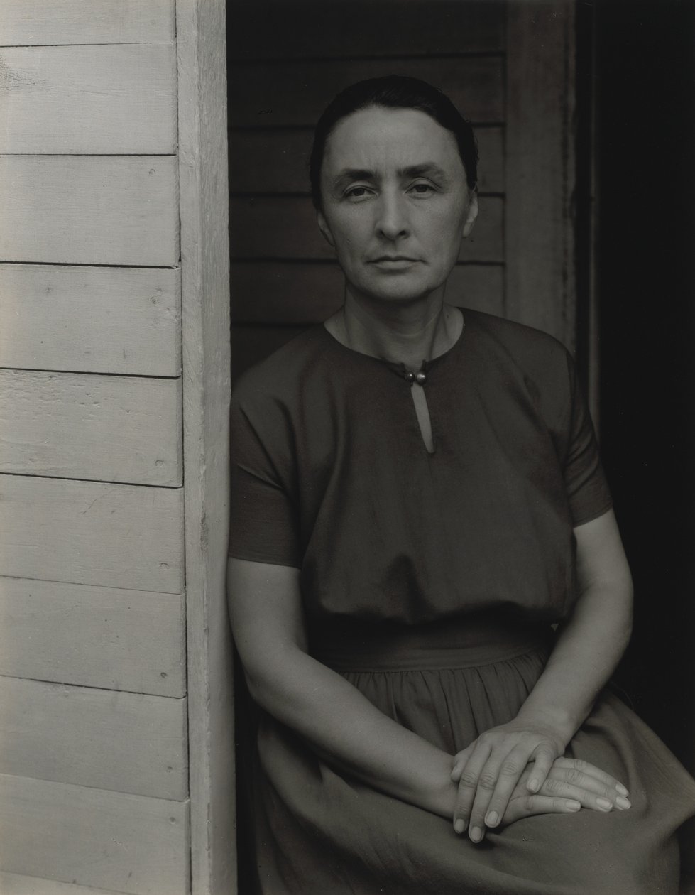 Georgia O’Keeffe af Alfred Stieglitz
