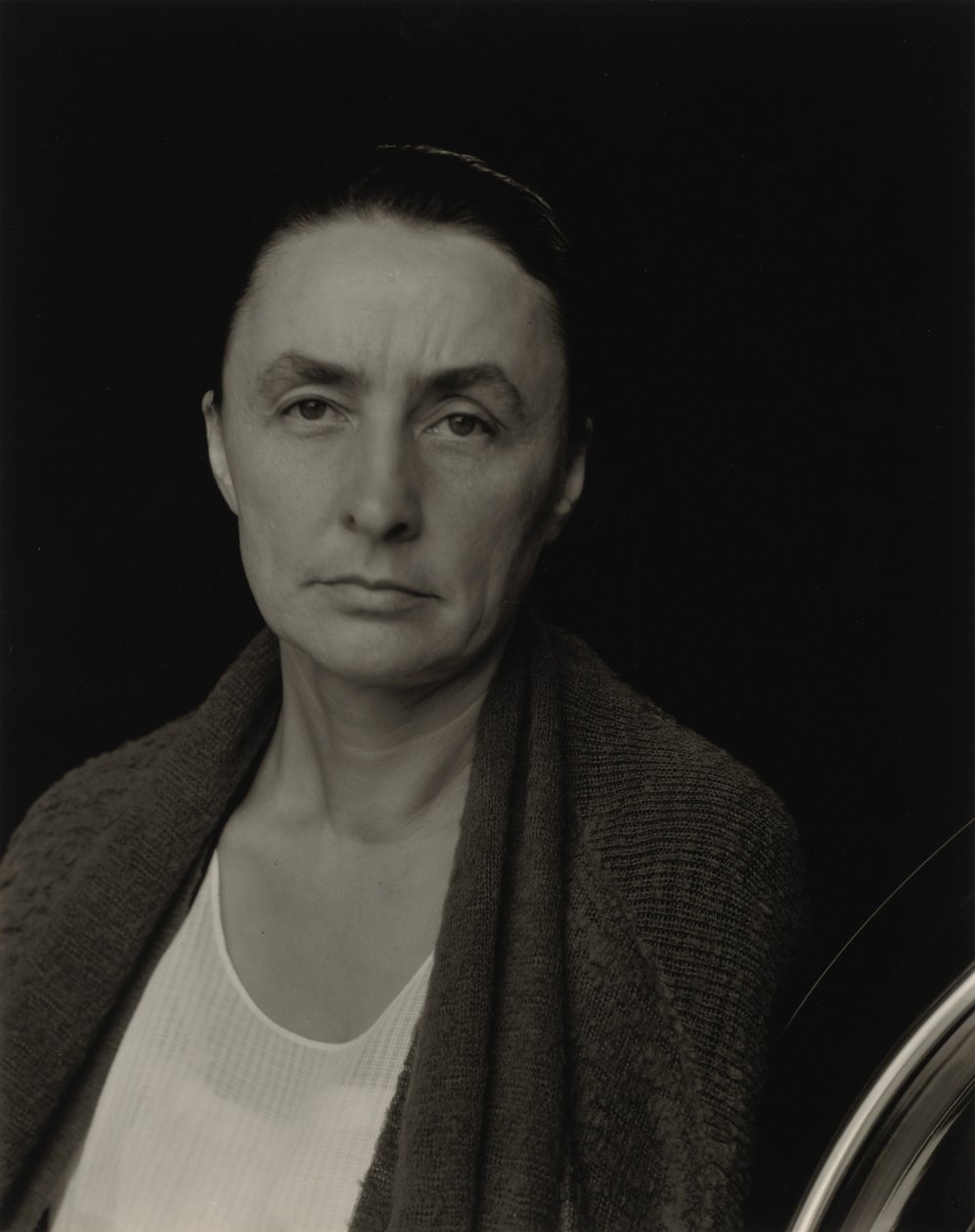 Georgia O’Keeffe af Alfred Stieglitz