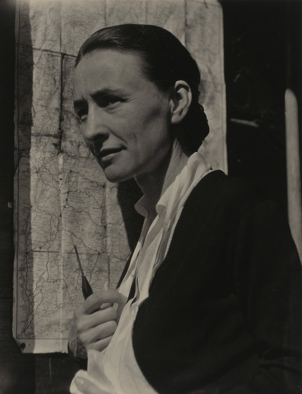 Georgia O’Keeffe af Alfred Stieglitz