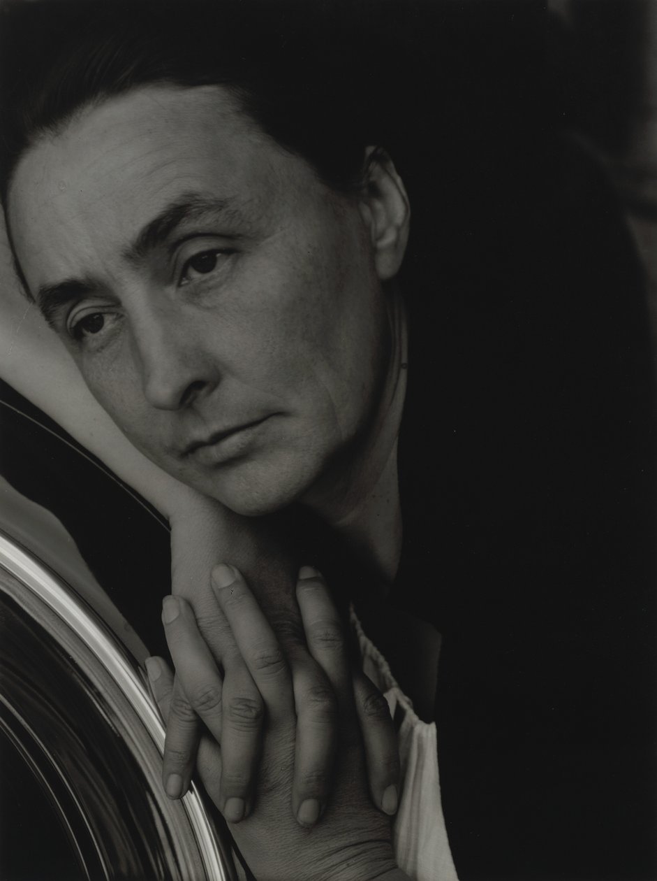 Georgia O’Keeffe af Alfred Stieglitz
