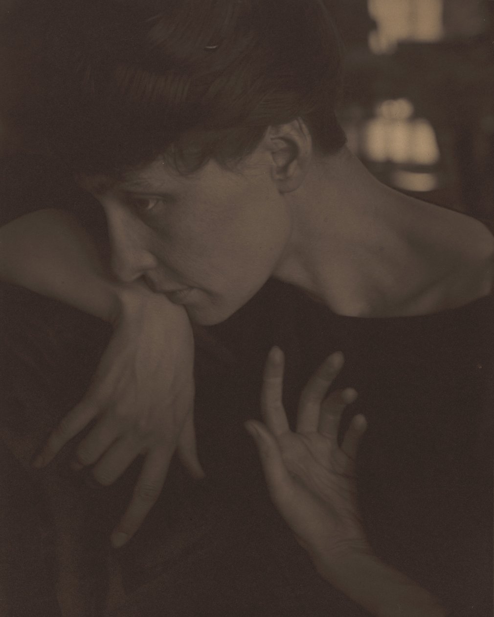 Georgia O’Keeffe af Alfred Stieglitz