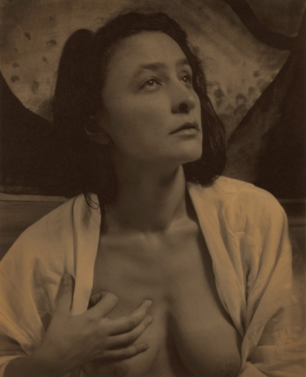 Georgia O’Keeffe af Alfred Stieglitz