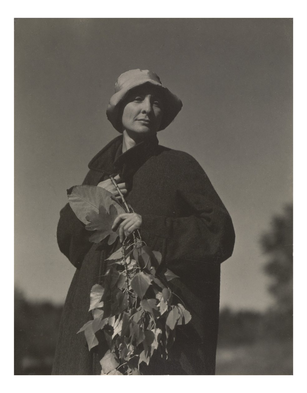Georgia O’Keeffe af Alfred Stieglitz