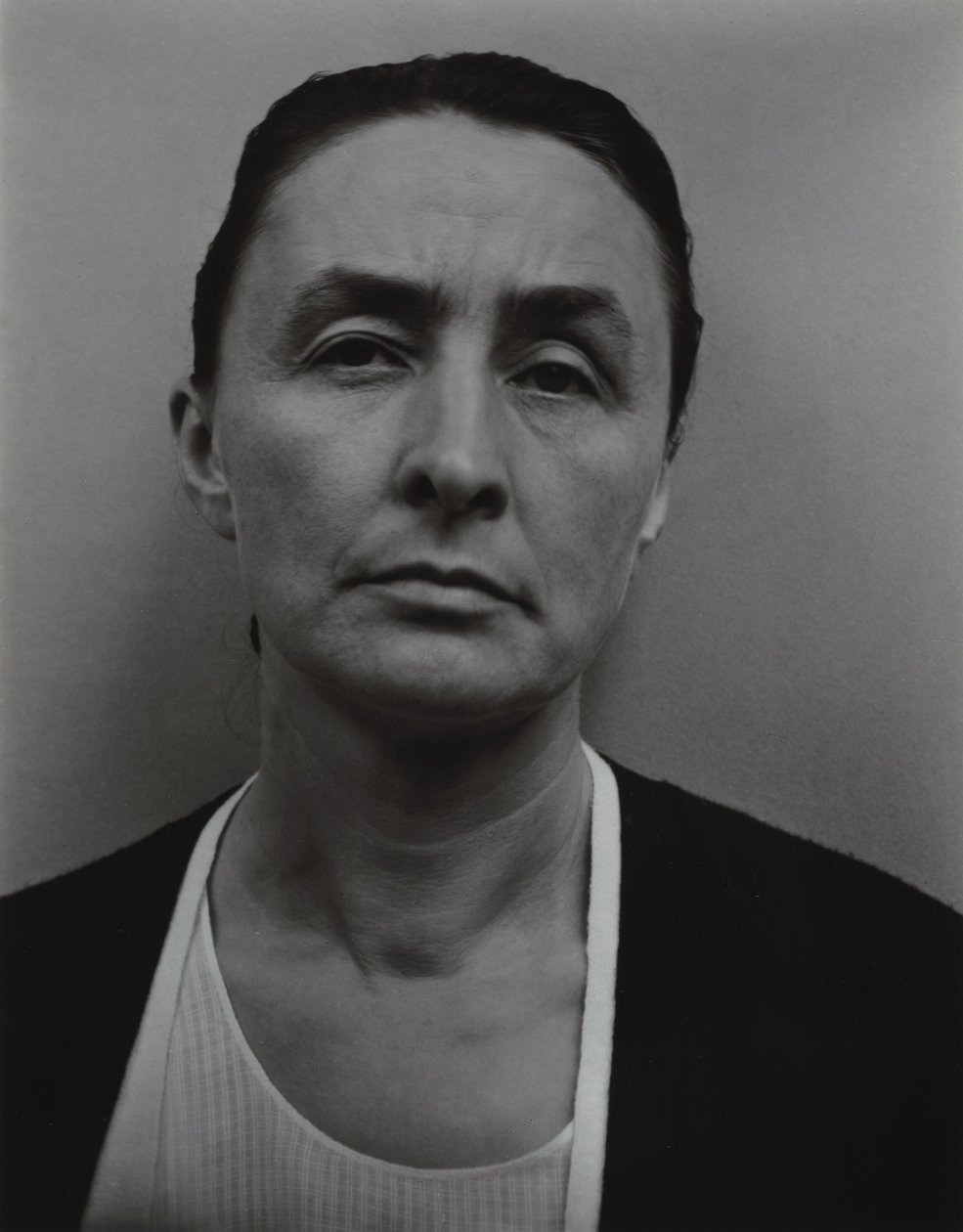 Georgia O’Keeffe af Alfred Stieglitz
