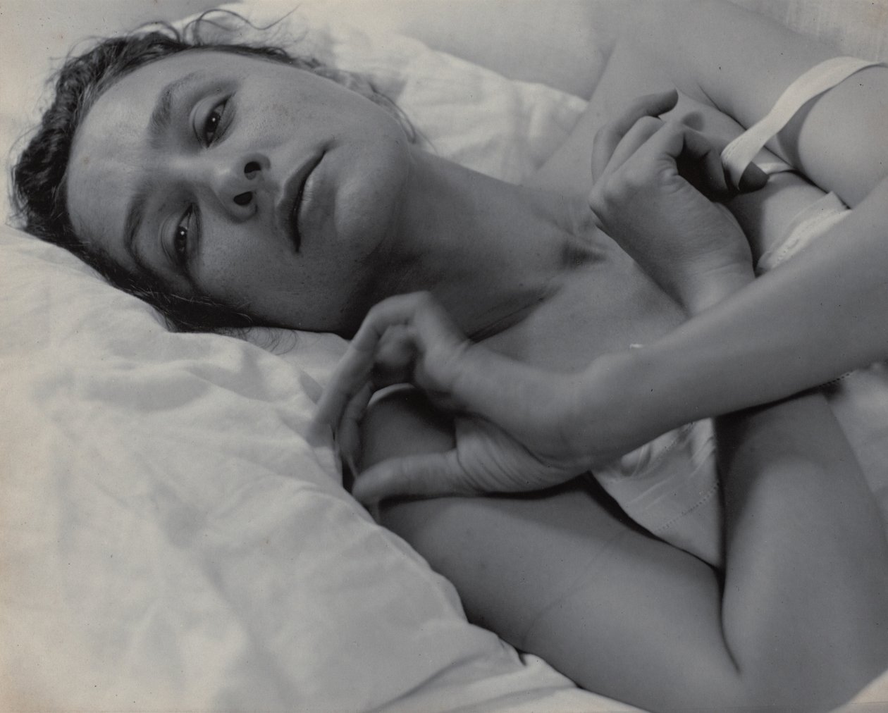 Georgia O’Keeffe af Alfred Stieglitz