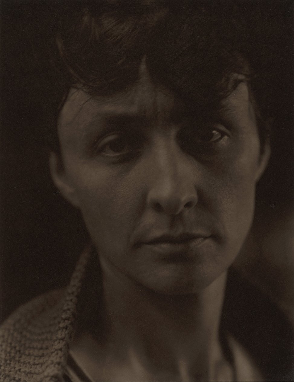 Georgia O’Keeffe af Alfred Stieglitz