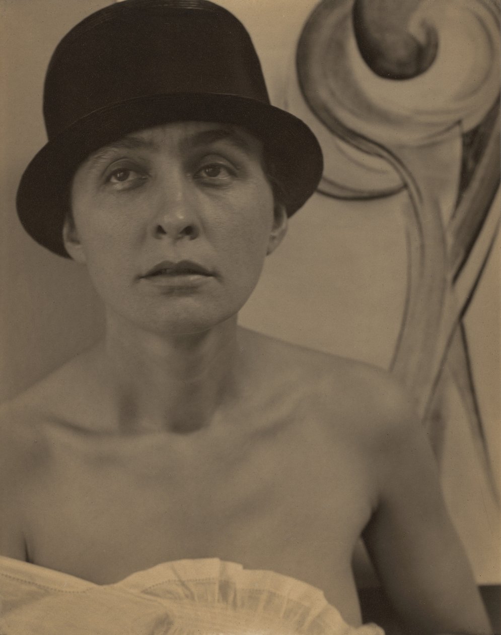Georgia O’Keeffe af Alfred Stieglitz