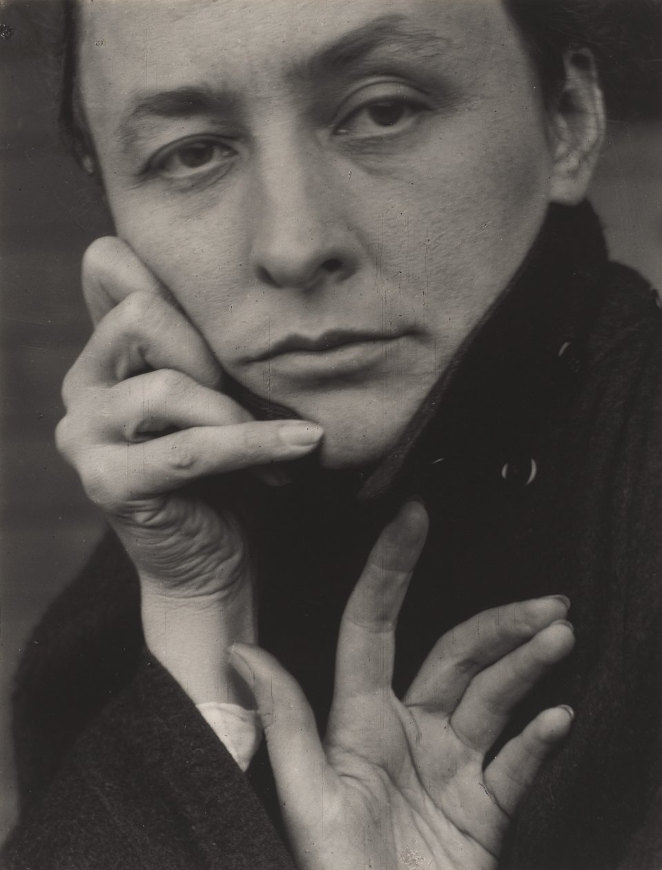Georgia O’Keeffe af Alfred Stieglitz