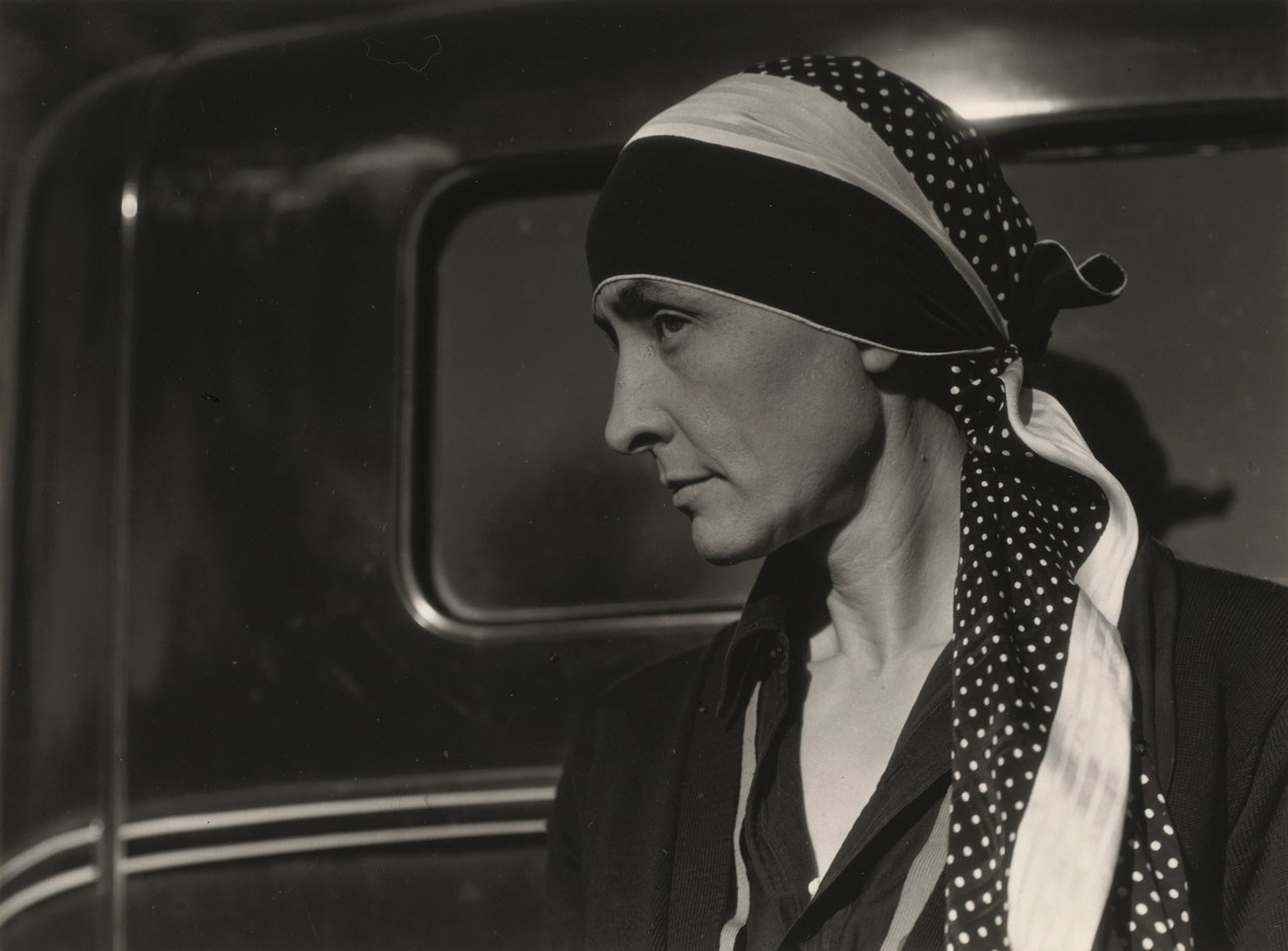 Georgia O’Keeffe af Alfred Stieglitz