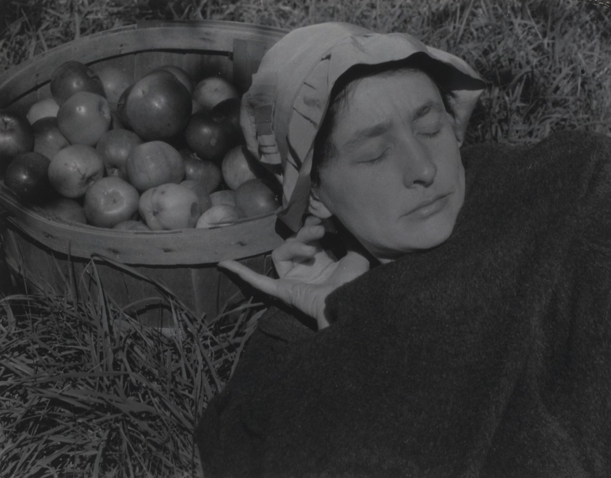 Georgia O’Keeffe af Alfred Stieglitz
