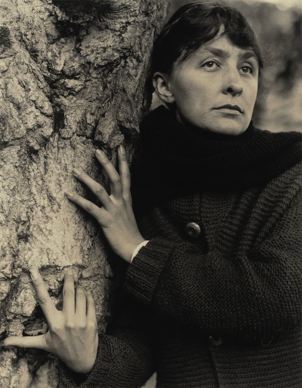 Georgia O’Keeffe af Alfred Stieglitz