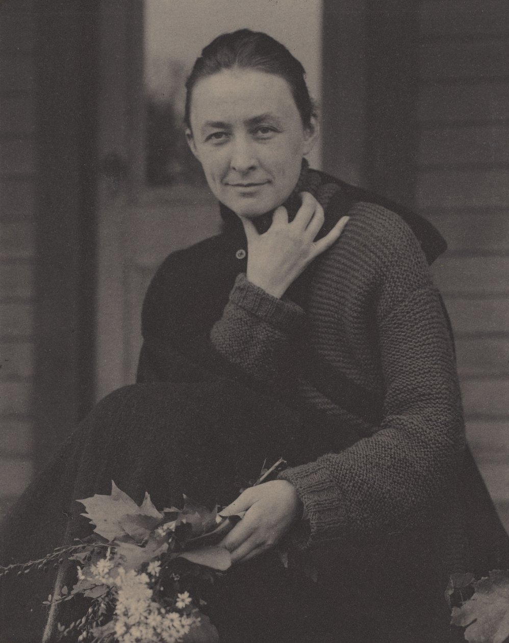 Georgia O’Keeffe af Alfred Stieglitz