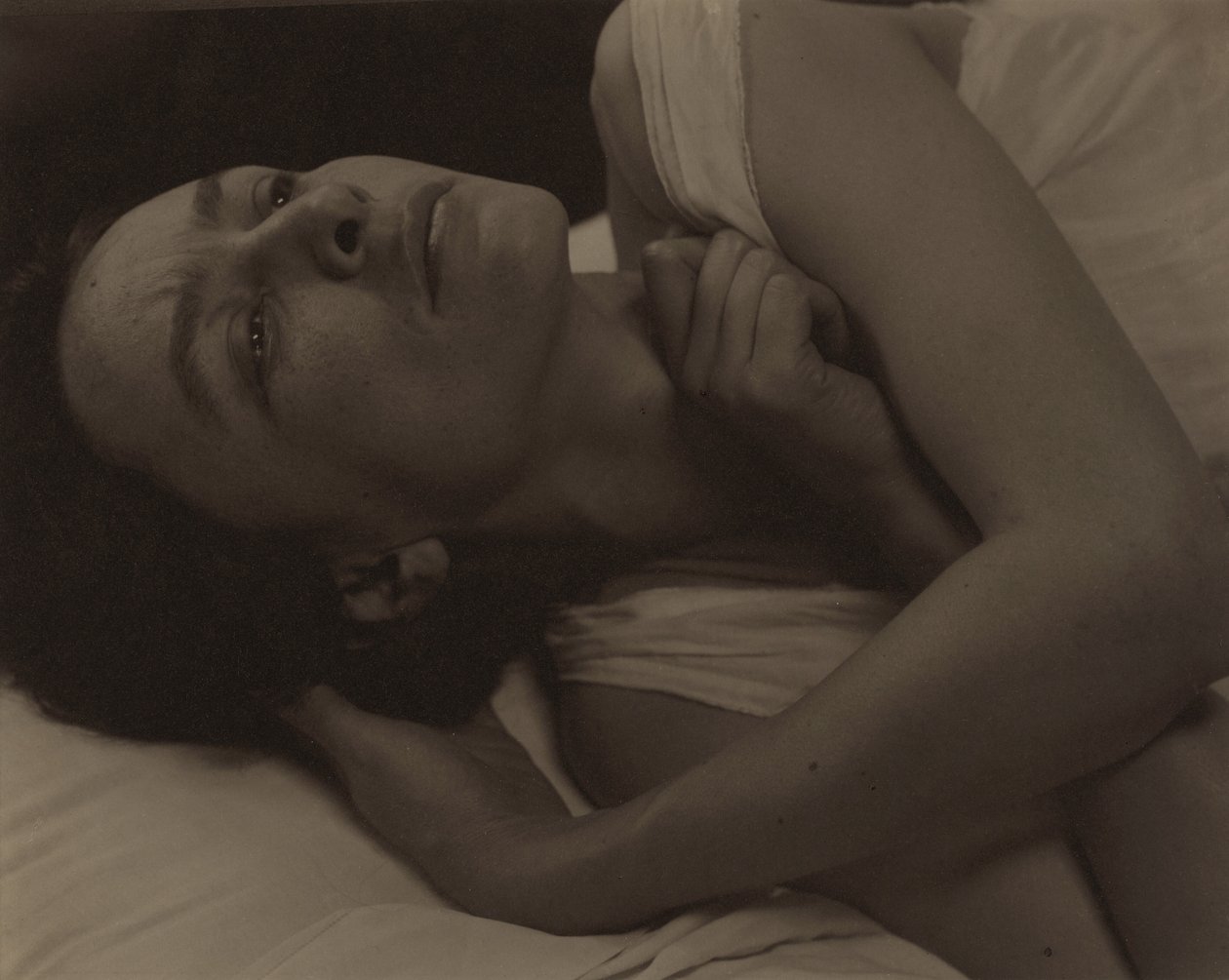 Georgia O’Keeffe af Alfred Stieglitz